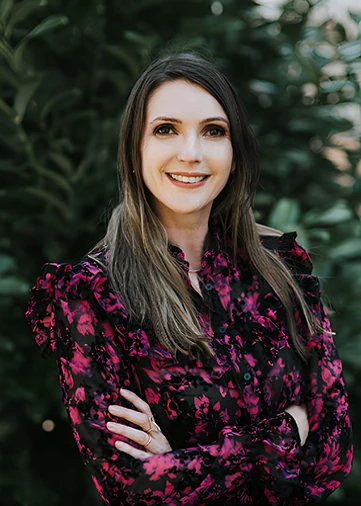 Portrait de Mélanie Agustina