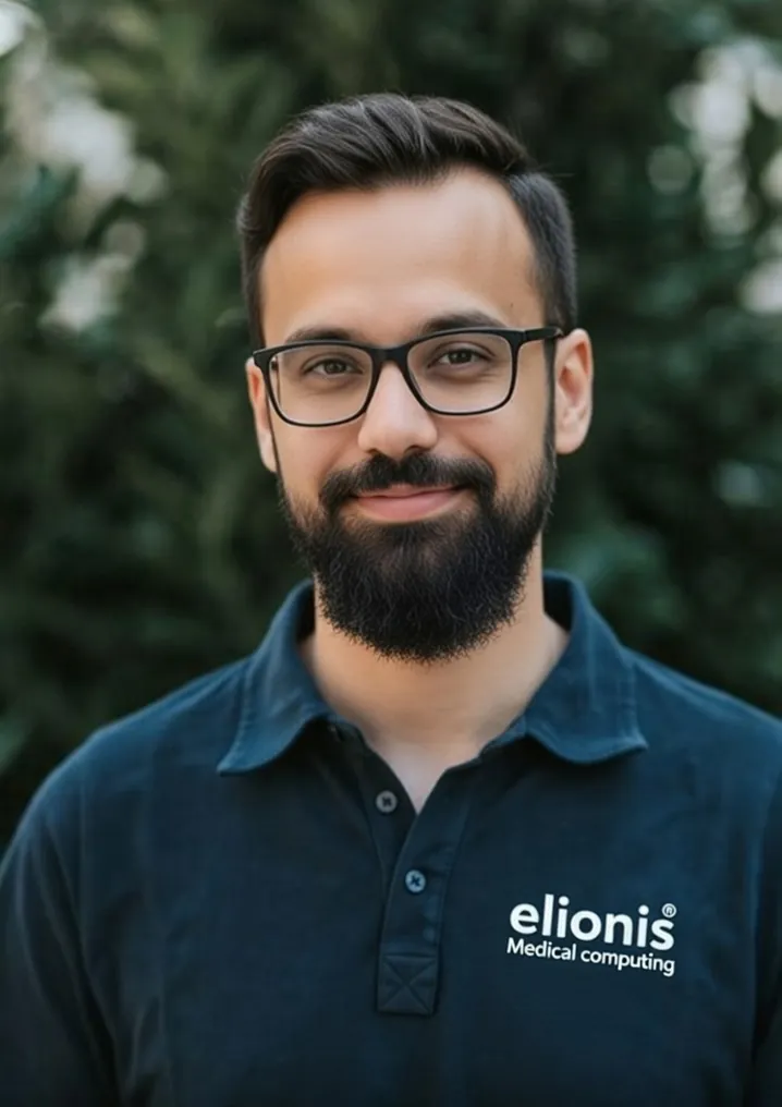 Portrait de Guillaume Magny